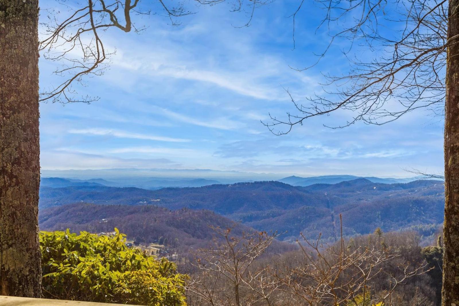 Blue View Chalet Blowing Rock Luaran gambar